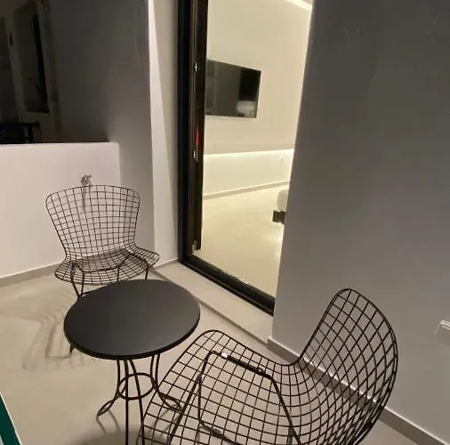 Apartamento Evenos Naxos City