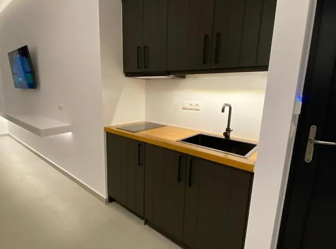 Apartamento Evenos Naxos City